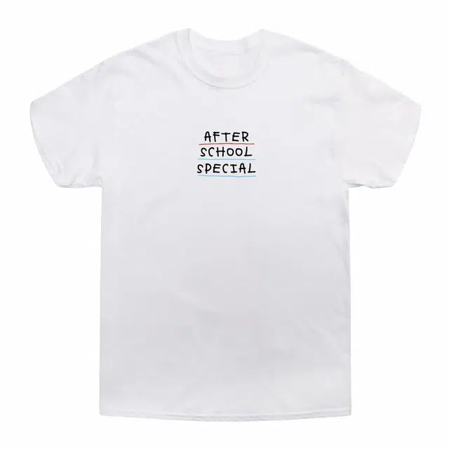 AFTER SCHOOL SPECIAL T