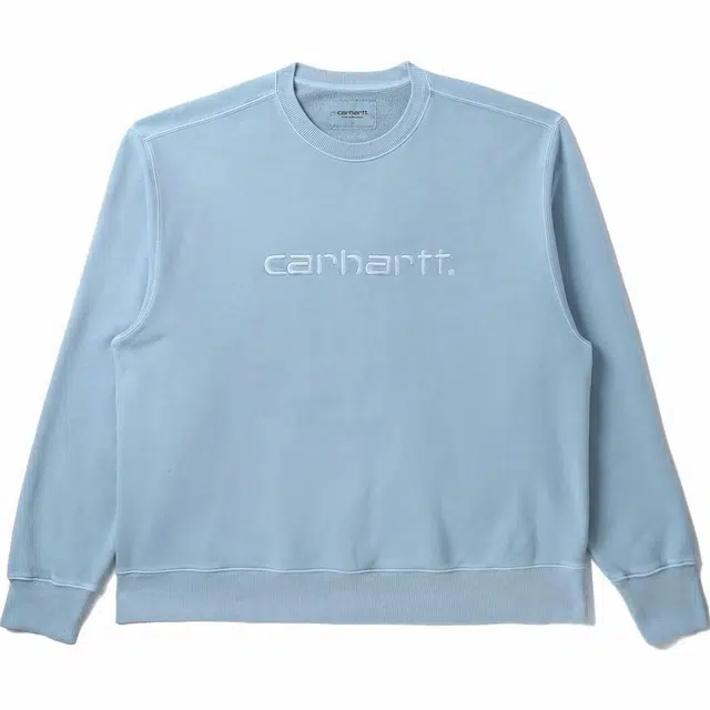 Carhartt WIP Classic Logo Sweatshirt