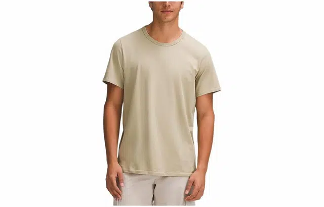 lululemon Organic Cotton T