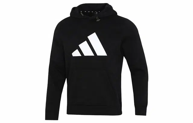 adidas M Fi WTR Hoodie Logo