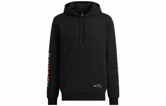 adidas China Hoodie Logo