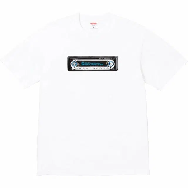 Supreme Receiver Tee