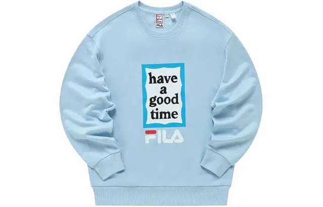 FILA have a good time