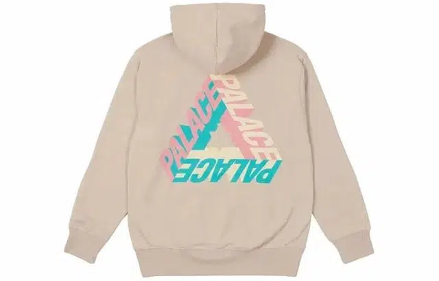 PALACE P-3d Hood Mushroom FW21