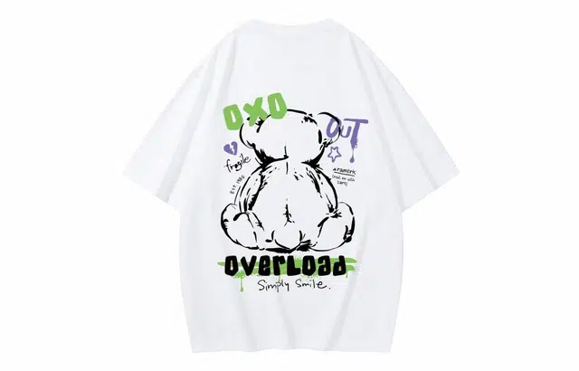 OXO OVERLOAD logoT