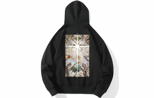 Kimura Sansha Hoodie