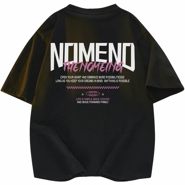 NOME LogoT