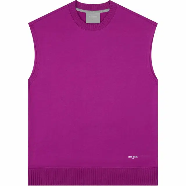 TEAM WANG I SEE THE LIGHTS Sleeveless Tee