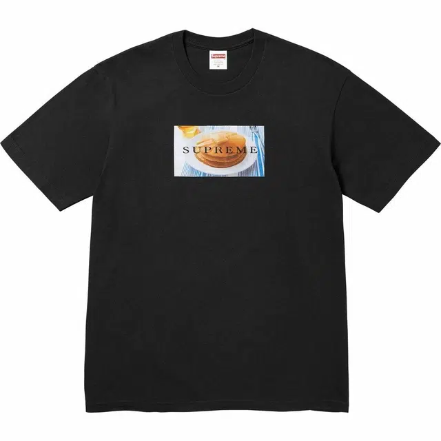 Supreme Pancakes Tee