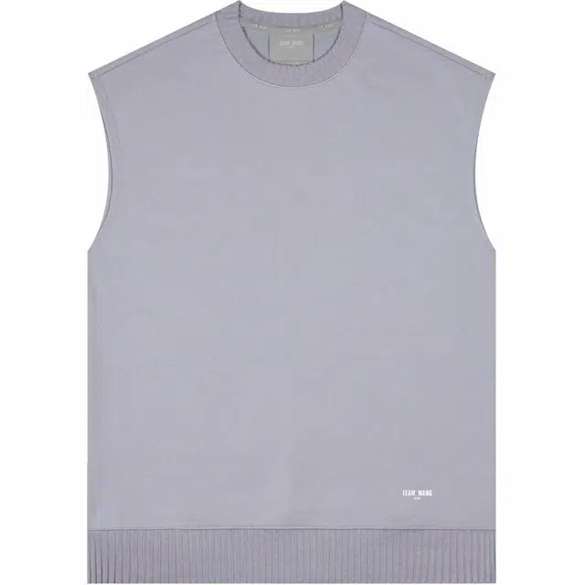 TEAM WANG I SEE THE LIGHTS Sleeveless Tee