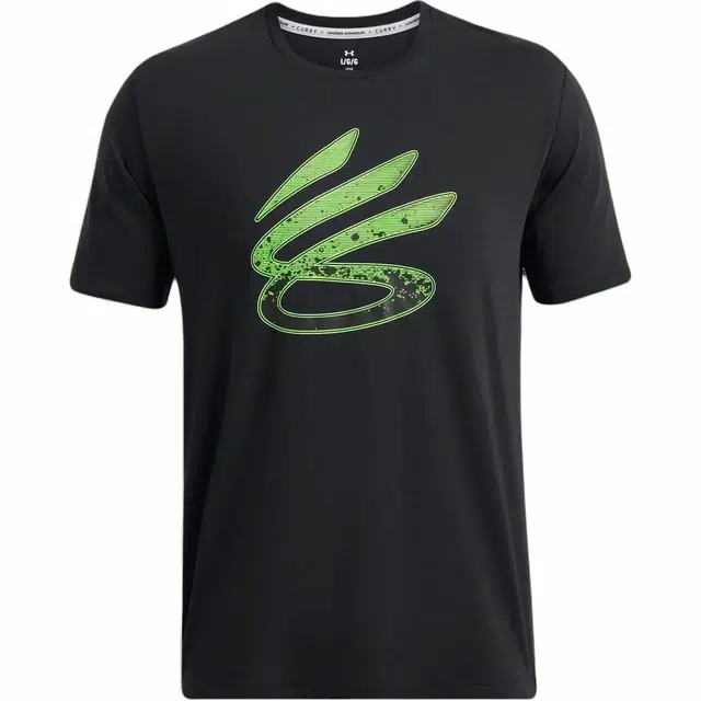 Under Armour CURRY LOGO TREND T