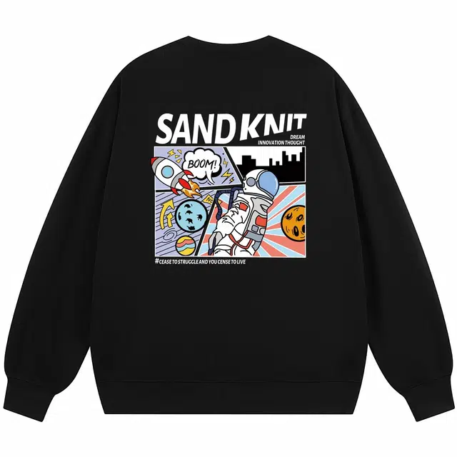 SandKnit