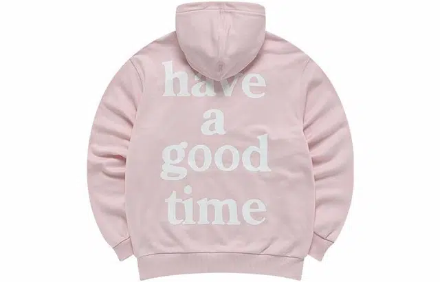 FILA have a good time Logo