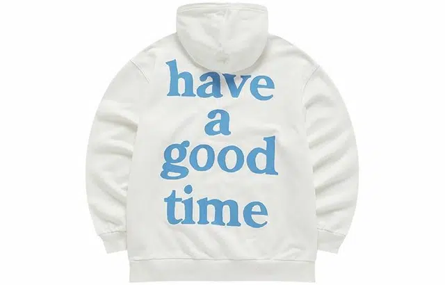 FILA x have a good time Logo