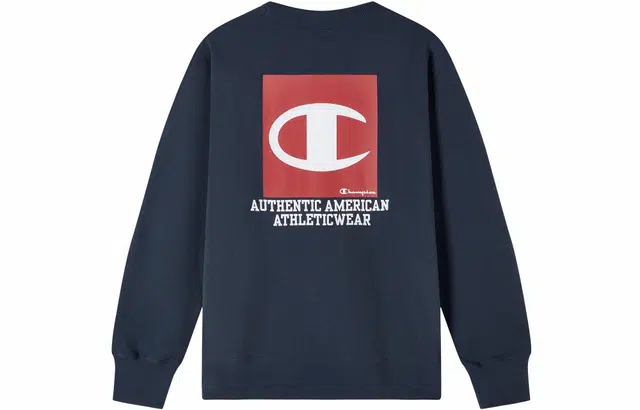 Champion Basic Crewneck Sweatshirt
