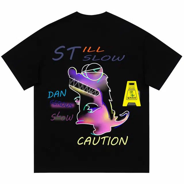 Stillslow LogoT
