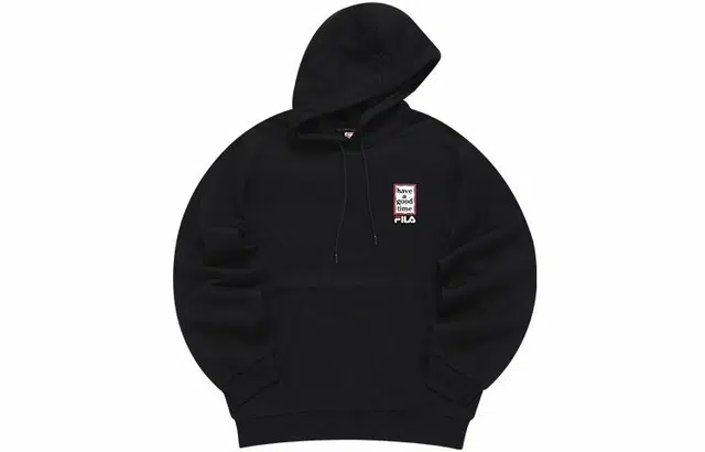 FILA have a good time Logo