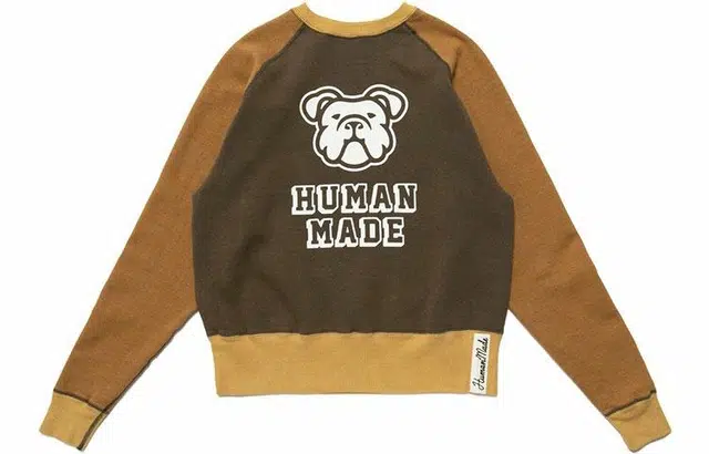 HUMAN MADE FW21 Logo