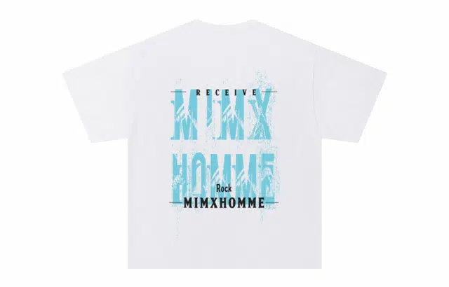 Mimx Homme logoT