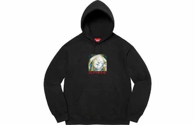 Supreme FW21 Week 10 Ecstasy Hooded Sweatshirt
