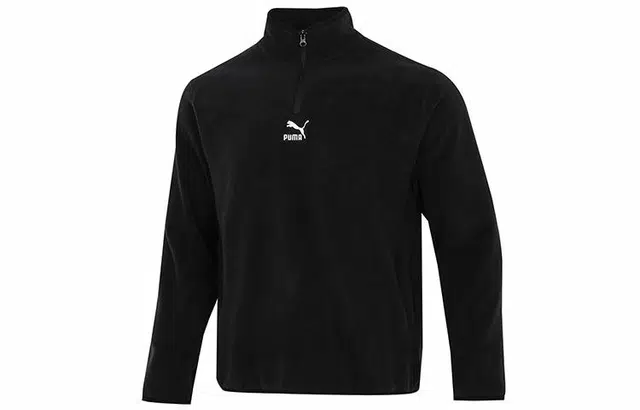 Puma Classics Polar Fleece Hz Crew