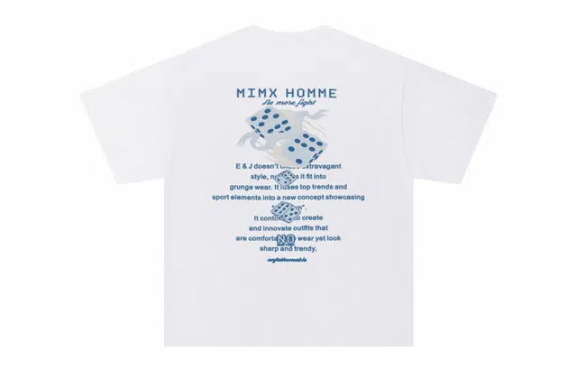 Mimx Homme T