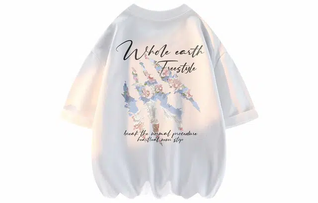 WHOLE EARTH T