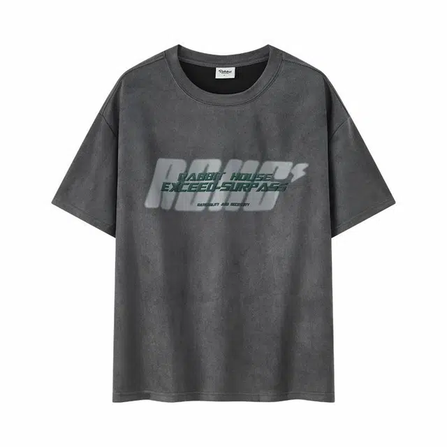 Rabbit House T-Shirt