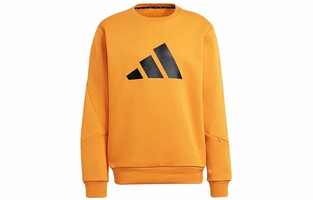 adidas M Fi Wtr Crew Logo