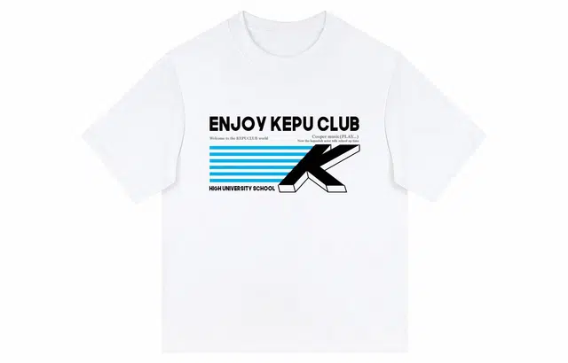 kepu cleanfitT