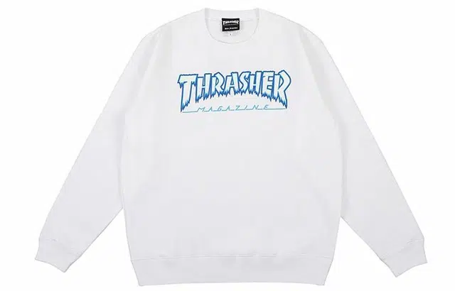 Thrasher Hometown Ice Crew Logo
