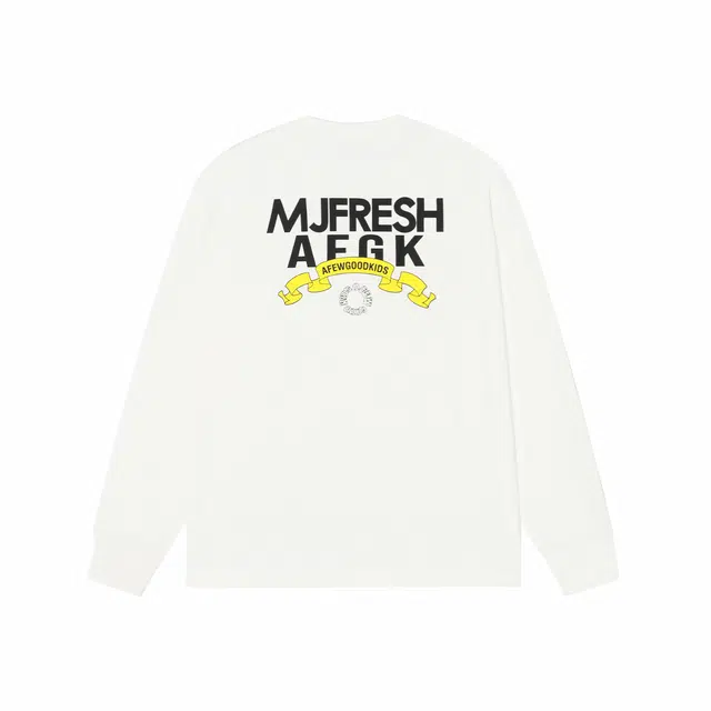 AFGK x MJFRESH 24SST
