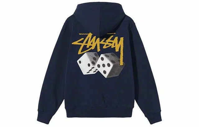 Stussy FW21 Roll The Dice Hoodie