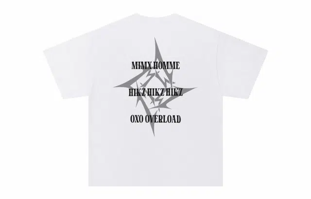 Mimx Homme logoT