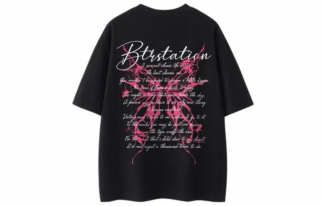 BTR logoT