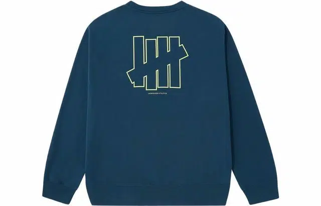 UNDEFEATED FW23 Logo