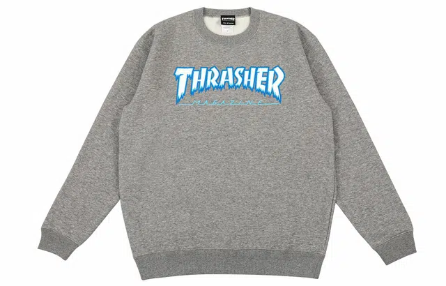 Thrasher Hometown Ice Crew Logo