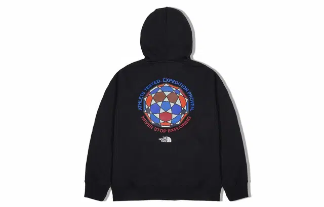 THE NORTH FACE