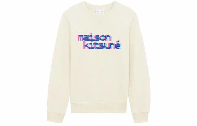 Maison Kitsune FW21 Logo