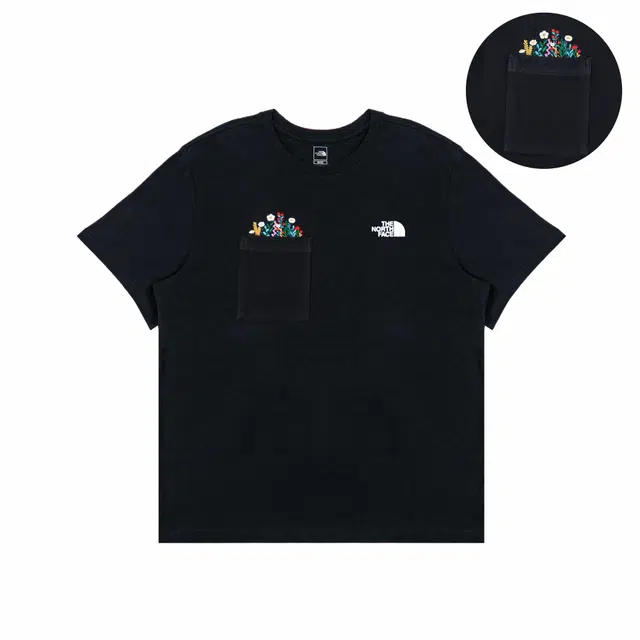 THE NORTH FACE logoT