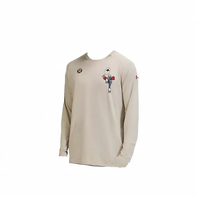 lululemon Team Canada T
