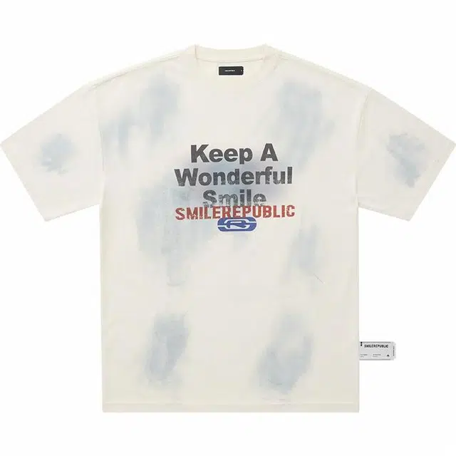 SMILEREPUBLIC T