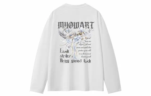 MIIOW Basic Long Sleeve Tee