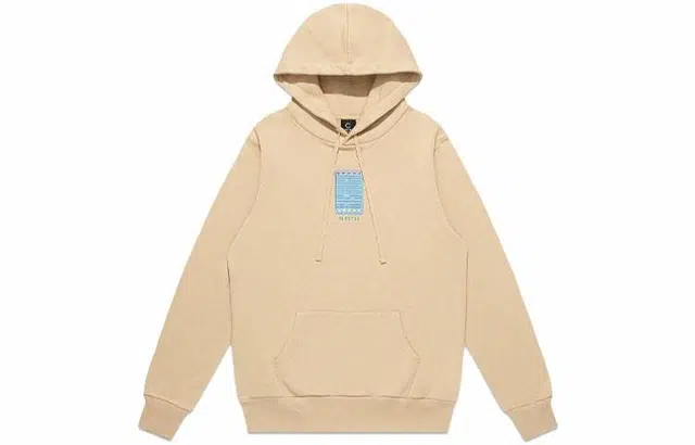 CLOT CLOTTEE Dynasty Flag Hoodie