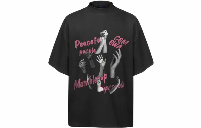 COMOWA LogocleanfitT