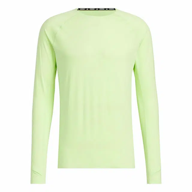 adidas ESS RN TEE LS M T