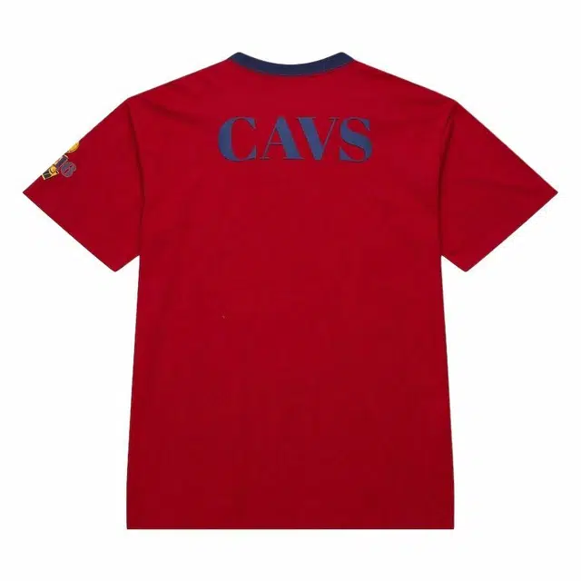 Mitchell Ness x NBA Cleveland Cavaliers OG 3.0 Vintage T