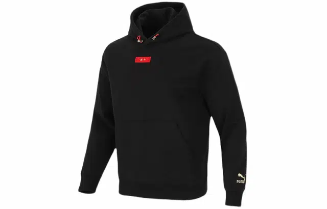 Puma CNY Hoodie Black
