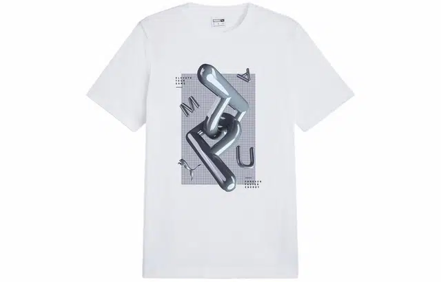 PUMA GRAPHICS NFT TEE T