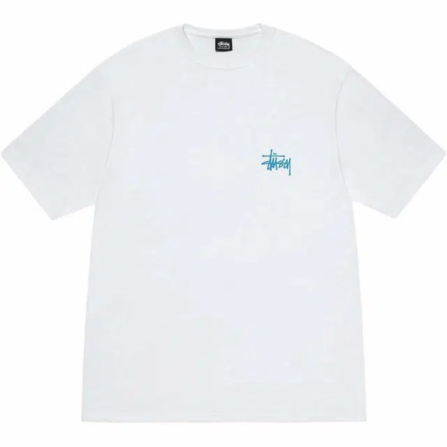Stussy SS25 X-RAY FISHIN TEE XT
